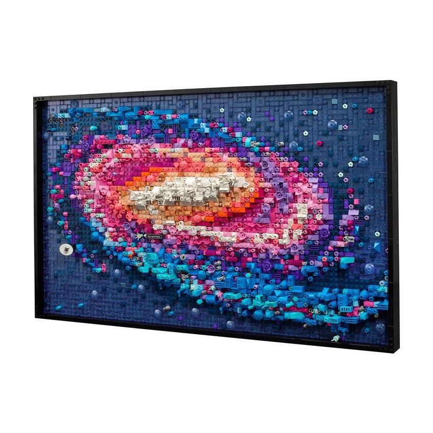 LEGO® Art 31212 - Die Milchstrassen-Galaxie