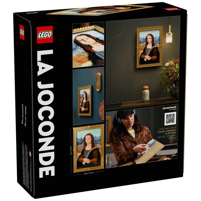 LEGO® Art 31213 - Mona Lisa
