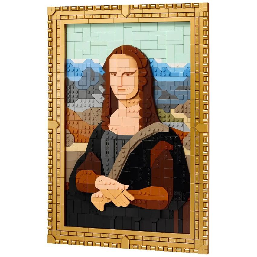 LEGO® Art 31213 - Mona Lisa