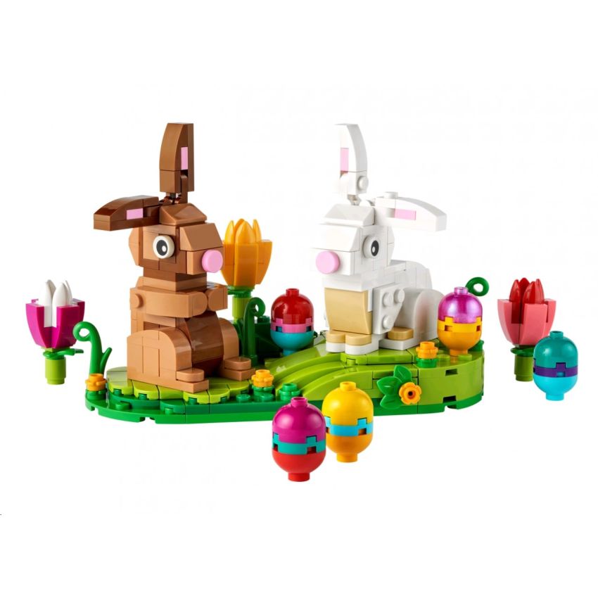 LEGO® 40523 - Osterhasen Ausstellungstück