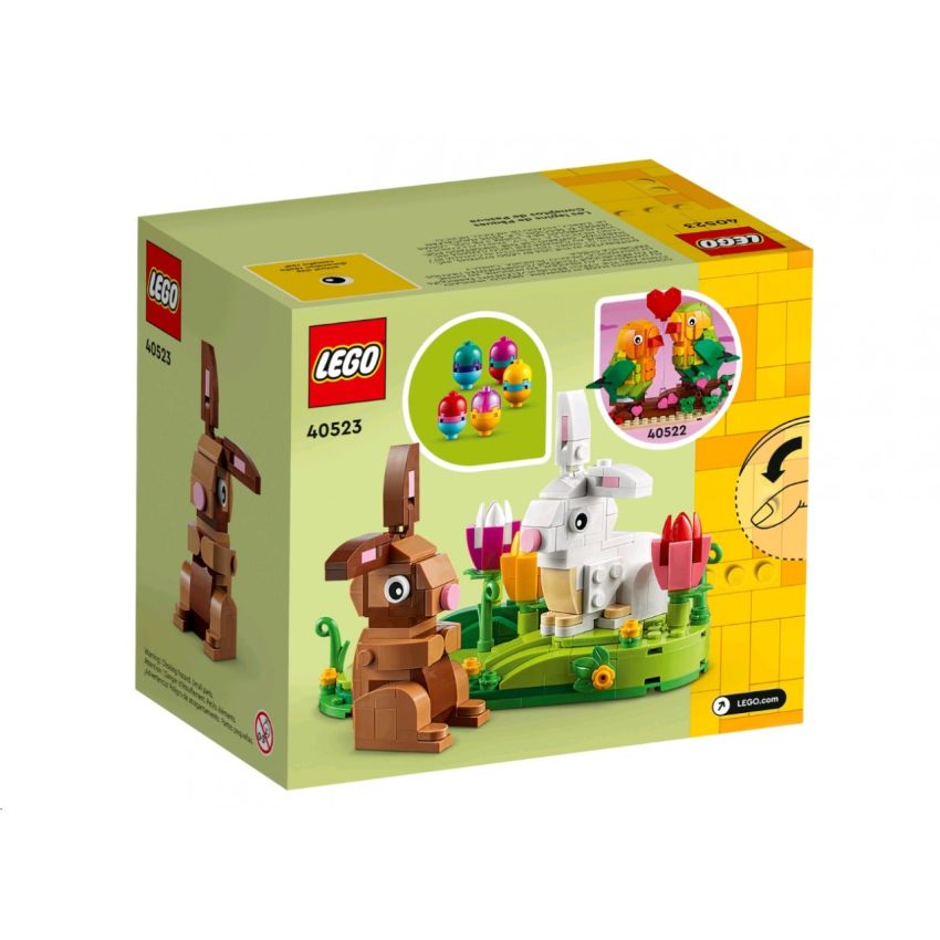 LEGO® 40523 - Osterhasen Ausstellungstück