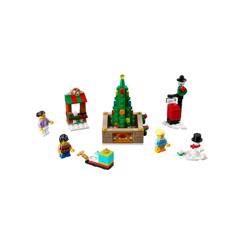 LEGO® 40263 - Weihnachtsmarkt