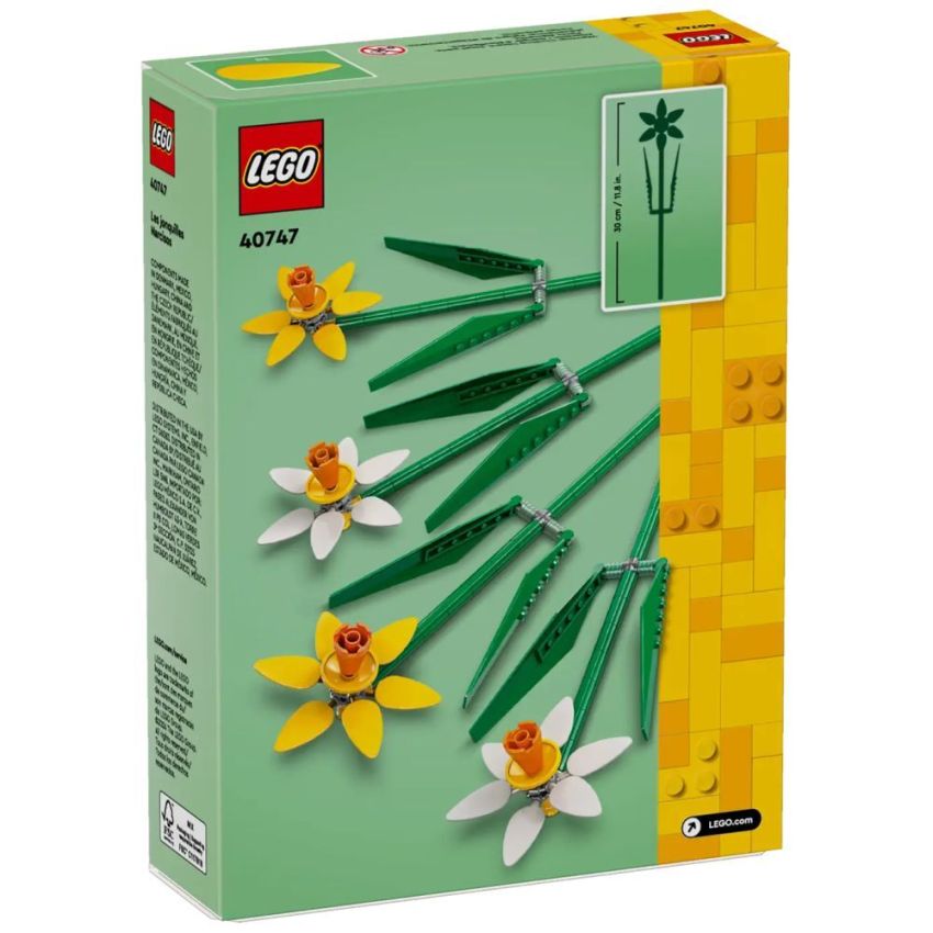 LEGO® 40747 - Narzissen