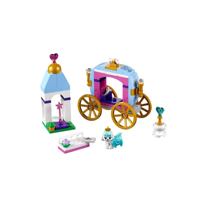 LEGO® Disney™ Princess 41141 - Ballerines Königskutsche