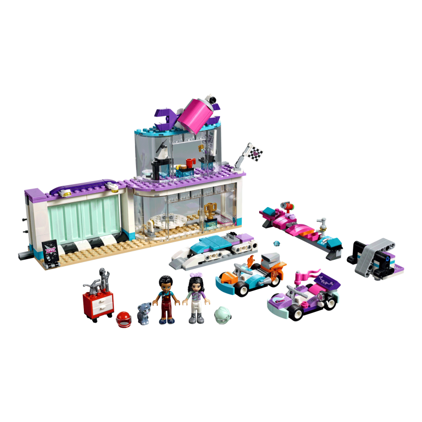 LEGO® Friends 41351 - Tuning-Werkstatt