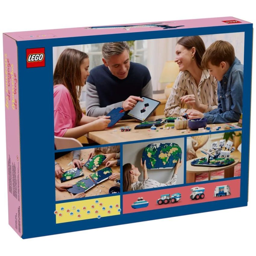 LEGO® 41838 - Reiseerinnerungen