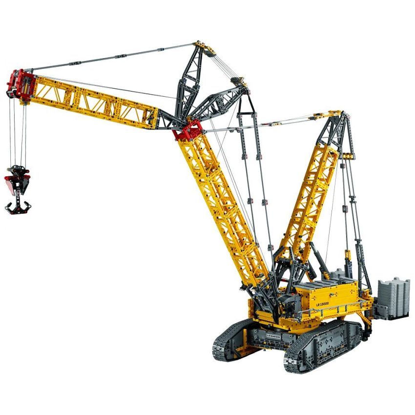 LEGO® Technic 42146 - Liebherr LR 13000 Raupenkran