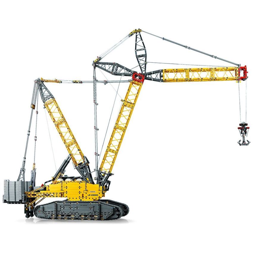 LEGO® Technic 42146 - Liebherr LR 13000 Raupenkran