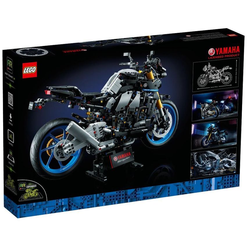 LEGO® Technic 42159 - Yamaha MT-10 SP