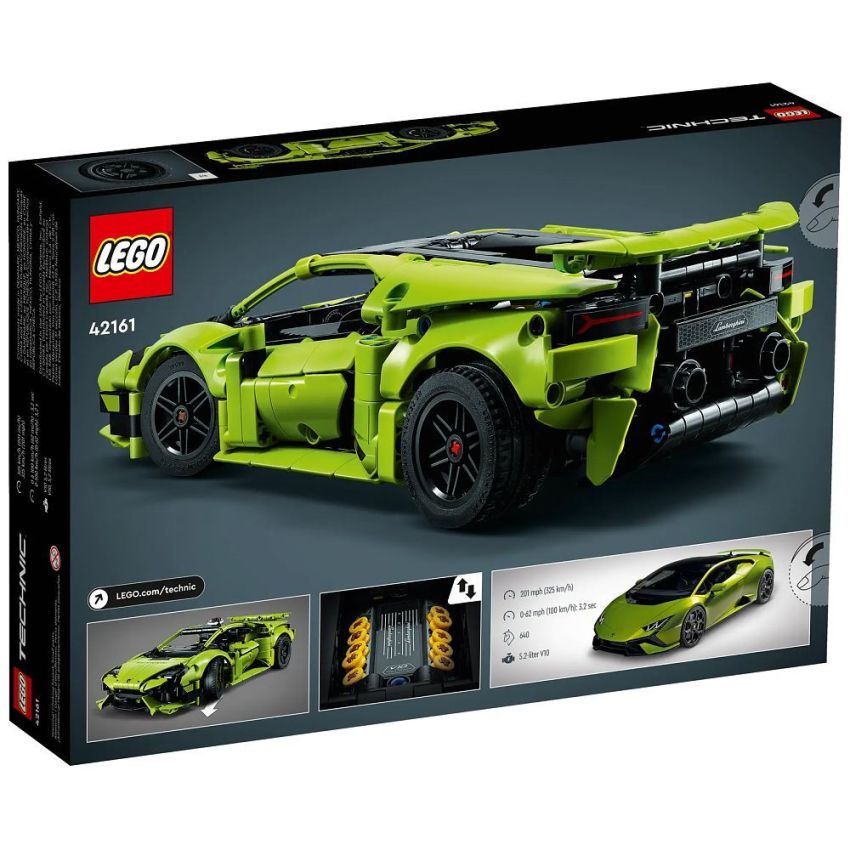 LEGO® Technic 42161 - Lamborghini Huracán Tecnica
