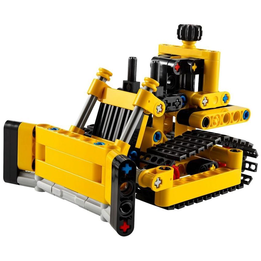 LEGO® Technic 42163 - Schwerlast Bulldozer