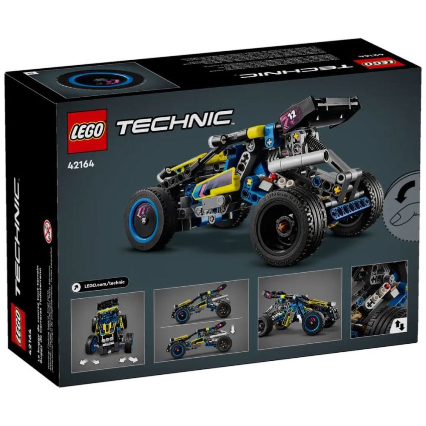 LEGO® Technic 42164 - Offroad Rennbuggy