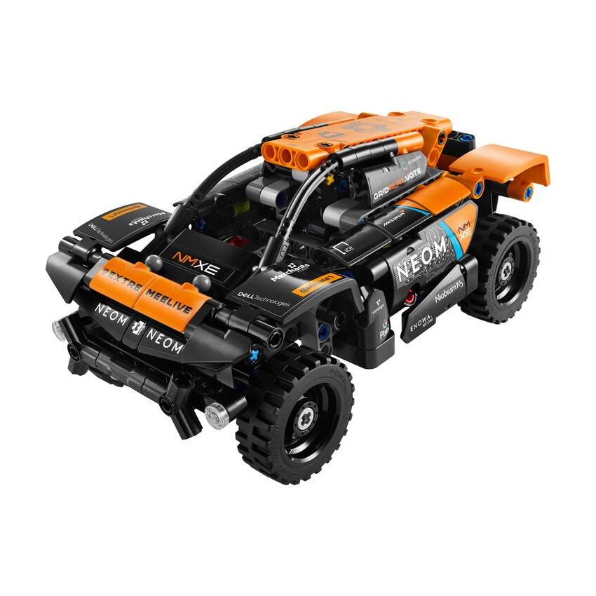 LEGO® Technic 42166 - NEOM McLaren Extreme E Race Car
