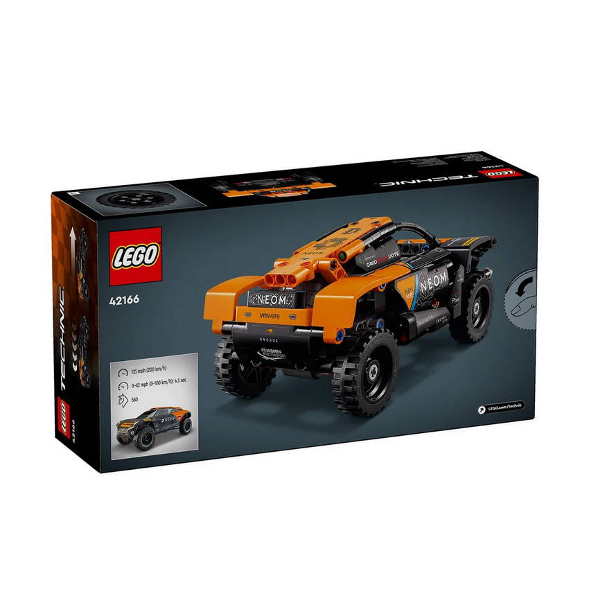 LEGO® Technic 42166 - NEOM McLaren Extreme E Race Car