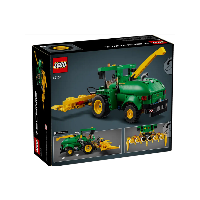 LEGO® Technic 42168 - John Deere 9700 Forage Harvester