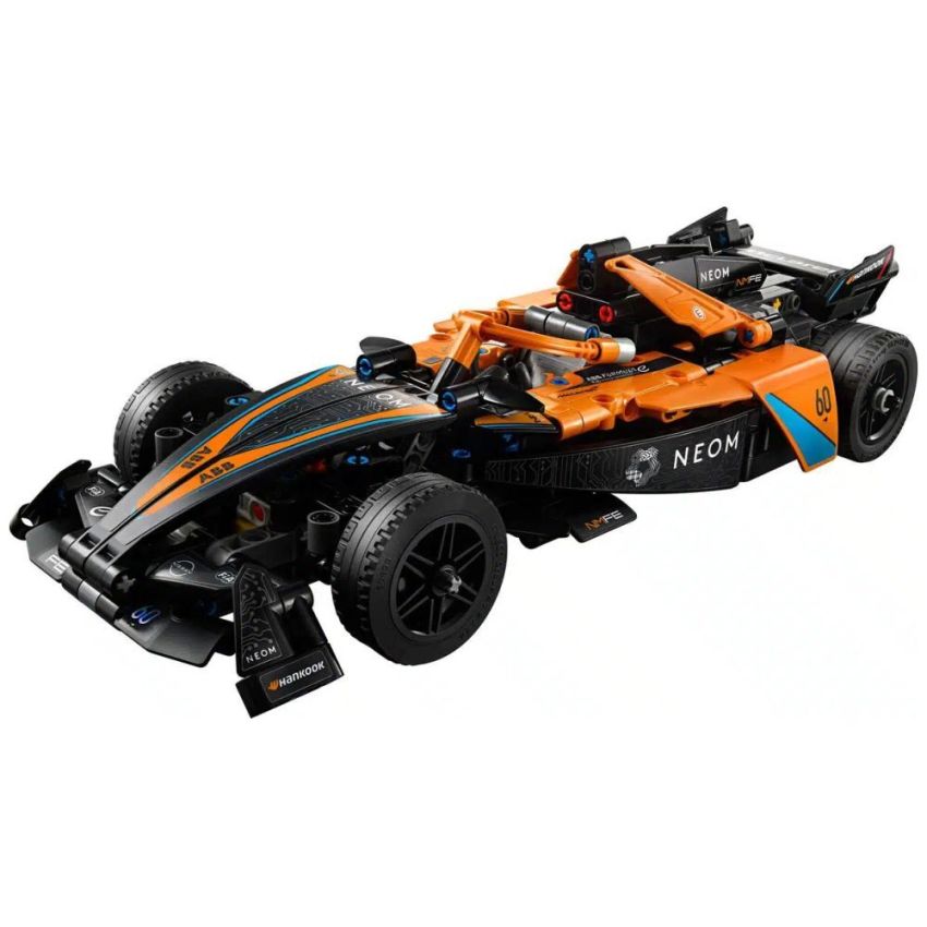 LEGO® Technic 42169 - NEOM McLaren Formula E Team