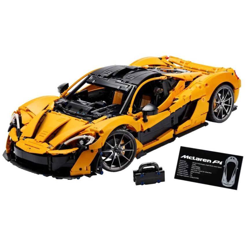 LEGO® Technic 42172 - McLaren P1™