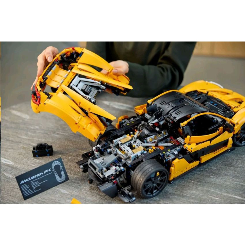 LEGO® Technic 42172 - McLaren P1™