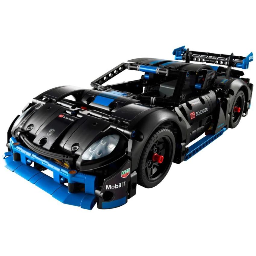LEGO® Technic 42176 - Porsche GT4 e-Performance Rennwagen