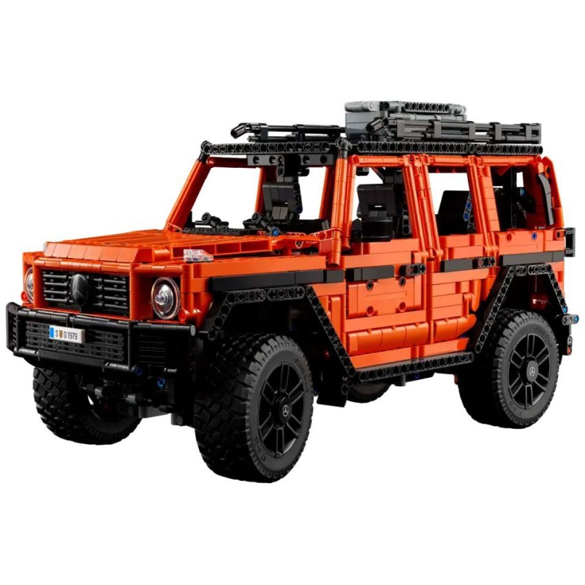 LEGO® Technic 42177 - Mercedes-Benz G 500 PROFESSIONAL Line