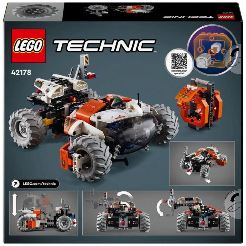 LEGO® Technic 42178 - Weltraum Transportfahrzeug LT78