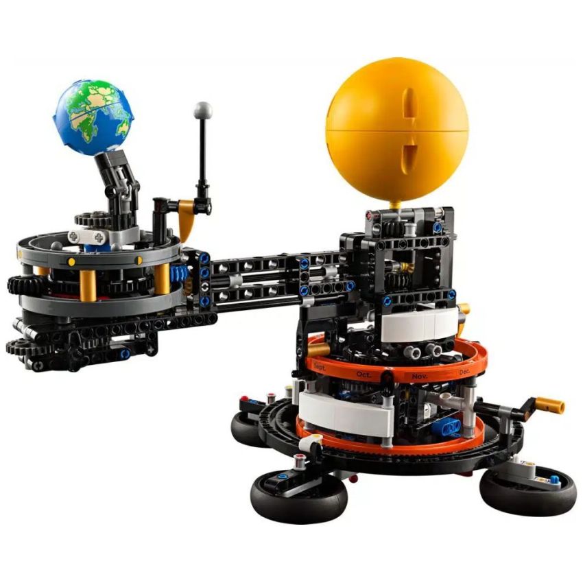 LEGO® Technic 42179 - Sonne Erde Mond Modell