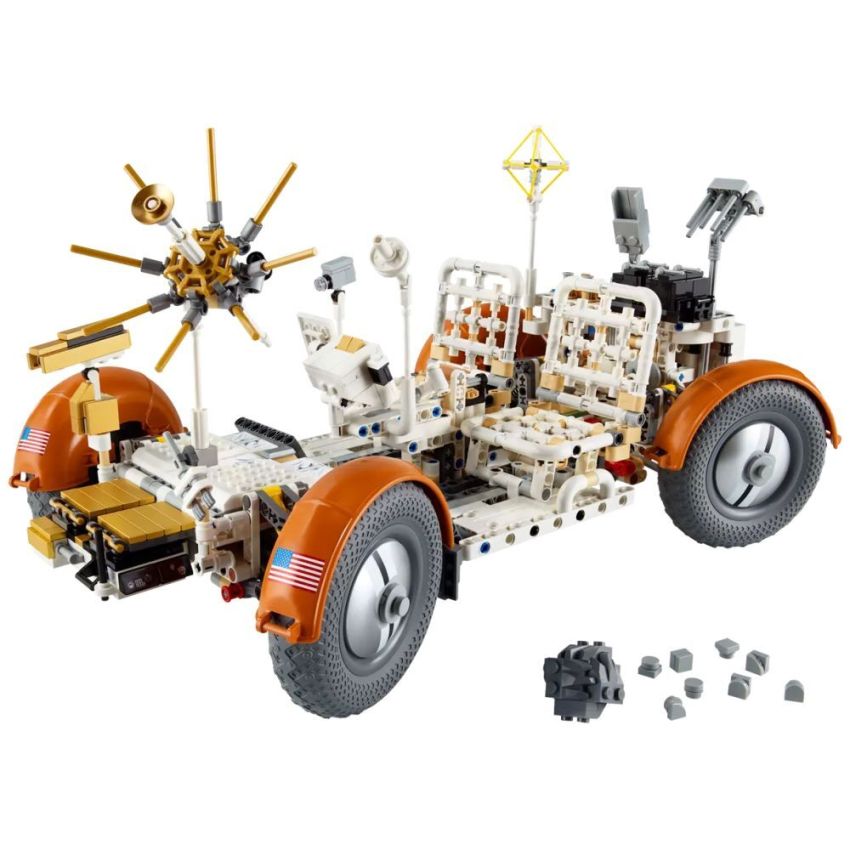 LEGO® Technic 42182 - NASA Apollo Lunar Roving Vehicle (LRV)