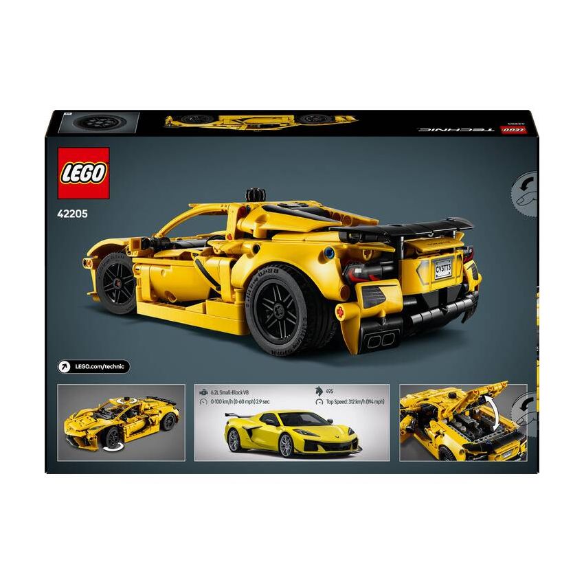 LEGO® Technic 42205 - Chevrolet Corvette Stingray