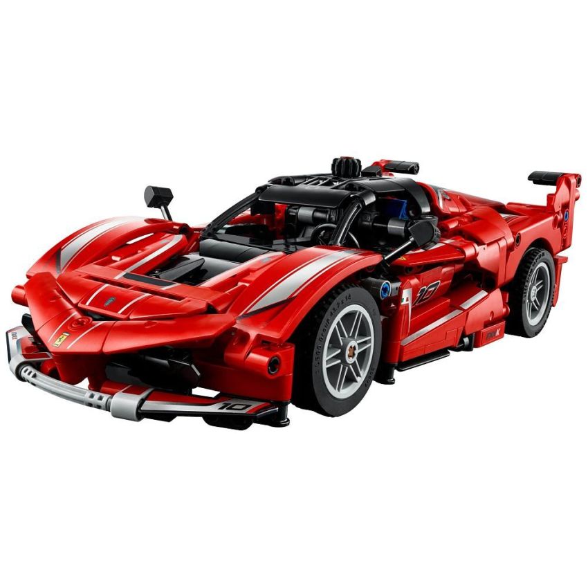 LEGO® Technic 42212 - Ferrari FXX K