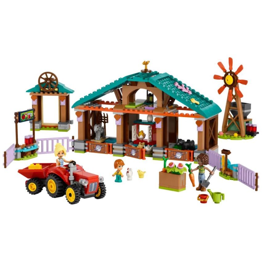 LEGO® Friends 42617 - Auffangstation für Farmtiere