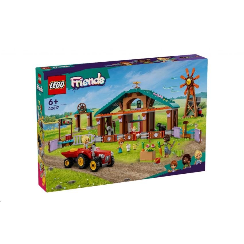 LEGO® Friends 42617 - Auffangstation für Farmtiere