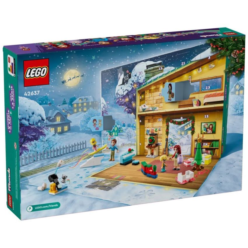 LEGO® Friends 42637 - Adventskalender 2024