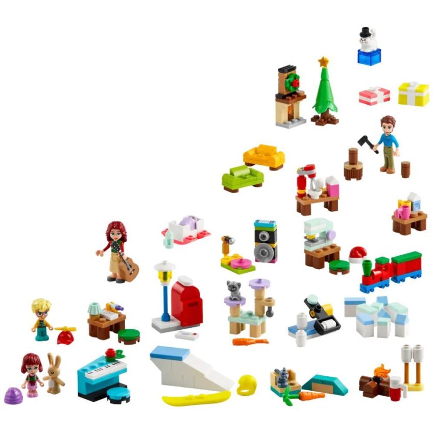LEGO® Friends 42637 - Adventskalender 2024