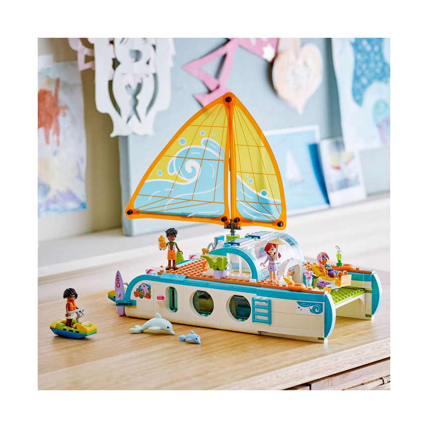 LEGO® Friends 42664 - Segelabenteuer