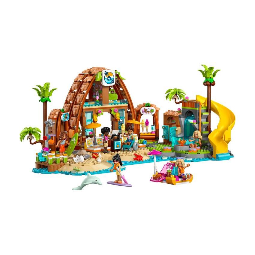 LEGO® Friends 42673 - Familienurlaub im Strandresort