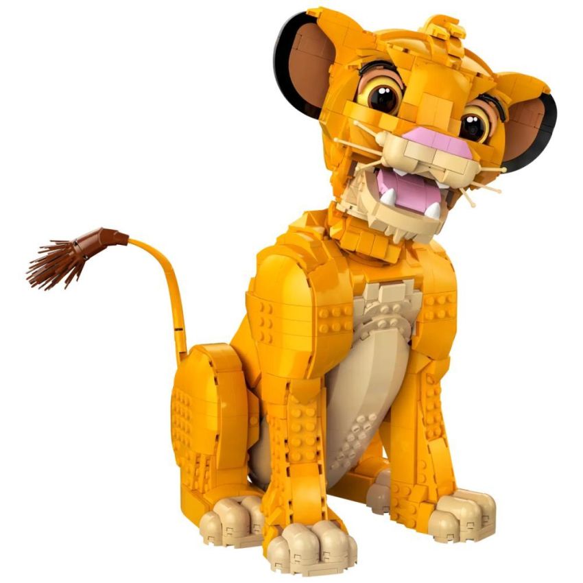 LEGO® Disney™ 43247 - Simba, der junge König der Löwen