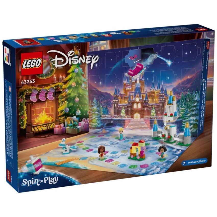 LEGO® Disney 43253 - Adventskalender 2024