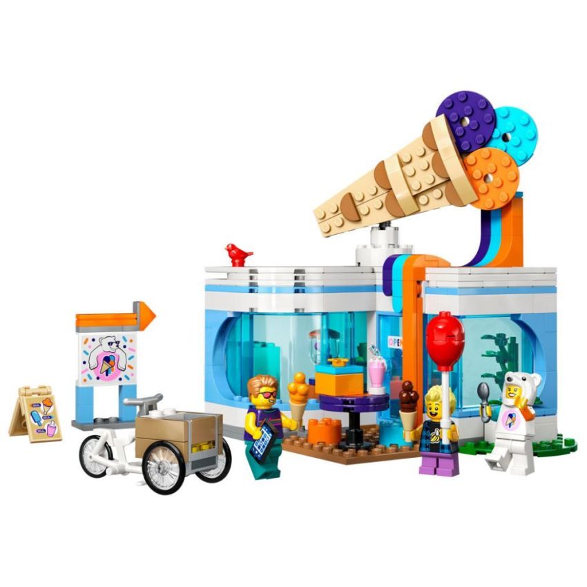 LEGO® City 60363 - Eisdiele