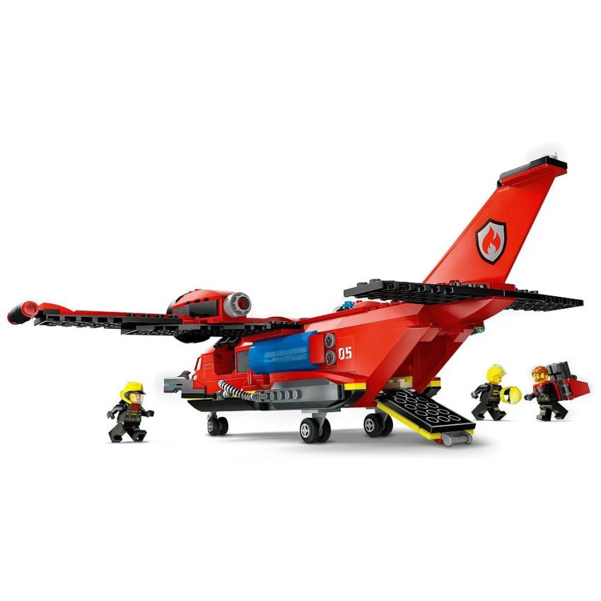 LEGO® City 60413 - Löschflugzeug
