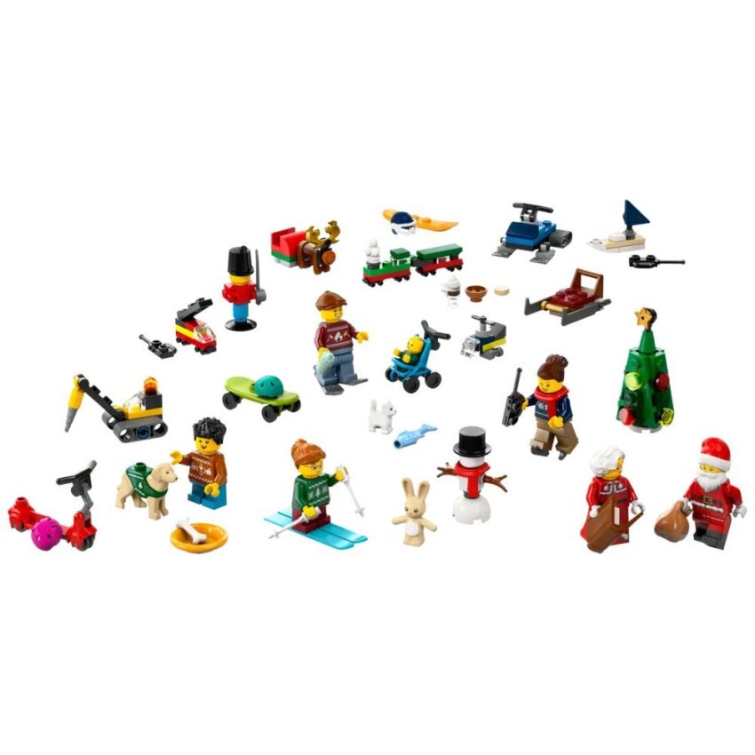 LEGO® City 60436 - Adventskalender 2024