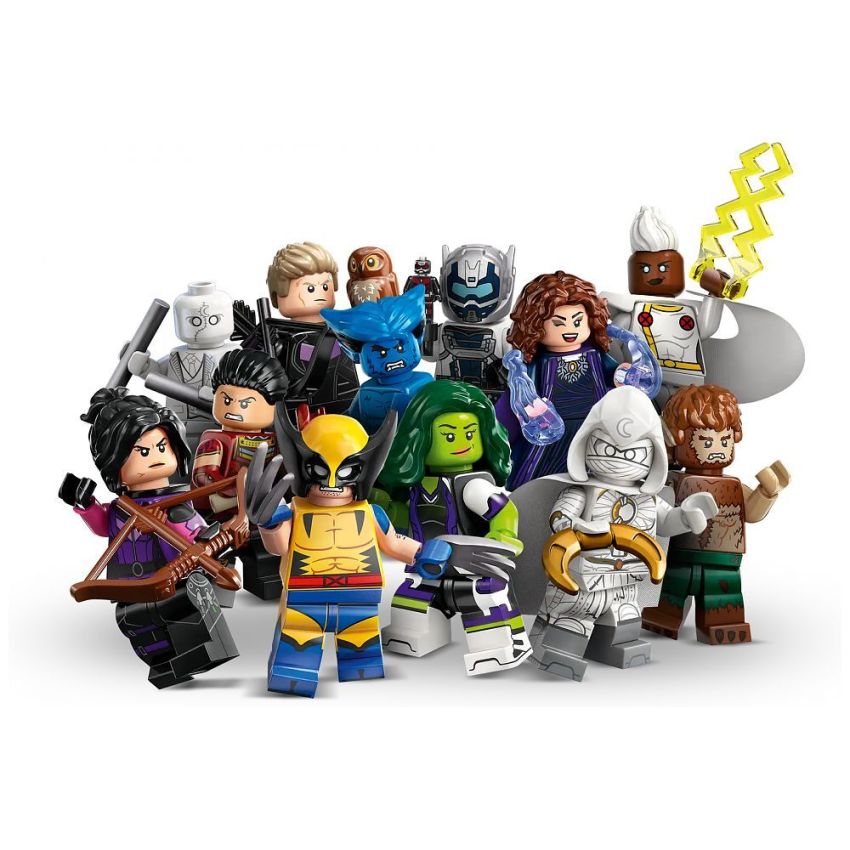 LEGO® Minifiguren 71039 - Minifigures Marvel Serie 2