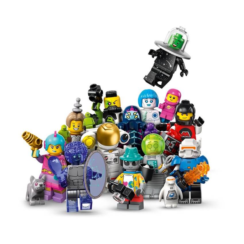 LEGO® Minifiguren 71046 - Minifigures Serie 26