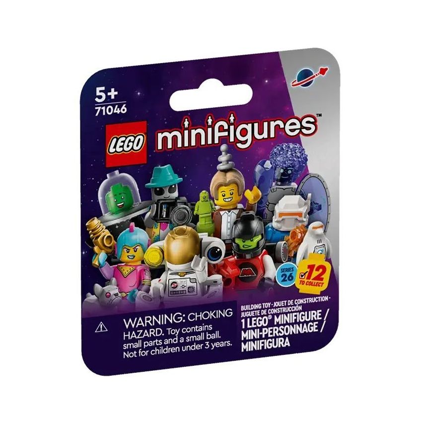 LEGO® Minifiguren 71046 - Minifigures Serie 26