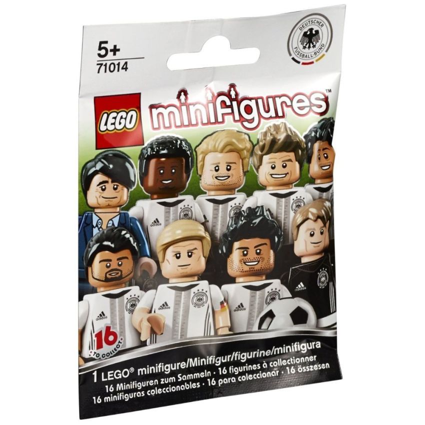 LEGO® Minifiguren 71014  - DFB – Die Mannschaft