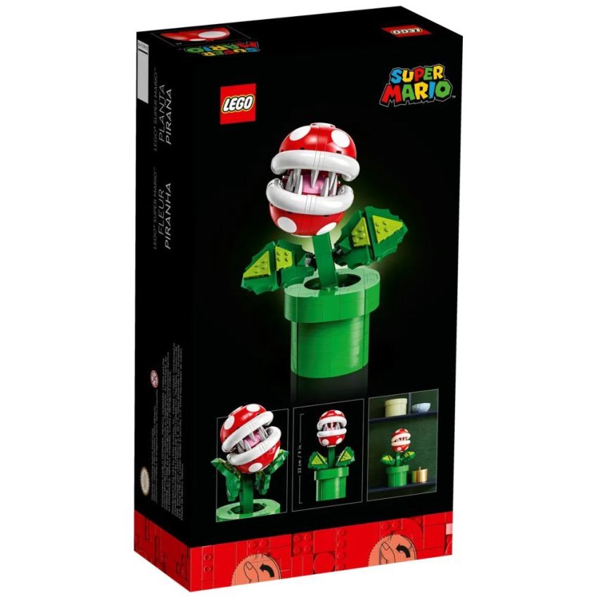 LEGO® Super Mario™ 71426 - Piranha-Pflanze