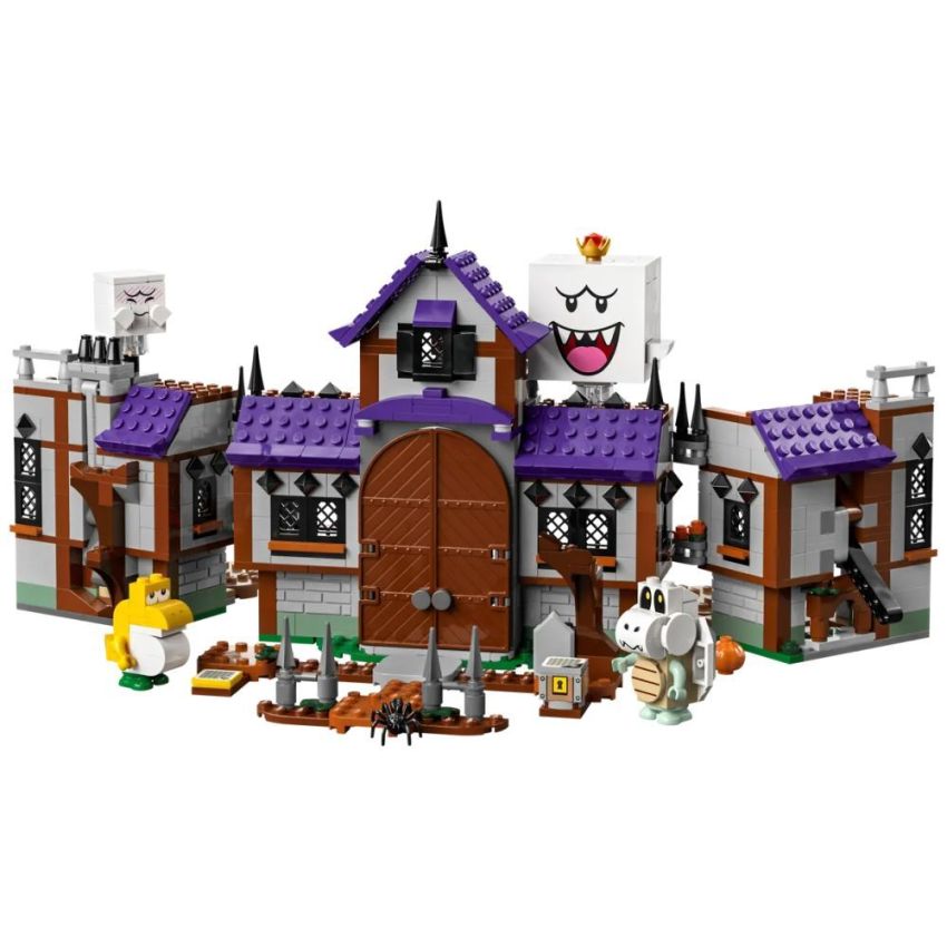 LEGO® Super Mario™ 71436 - König Buu Huus Spukhaus