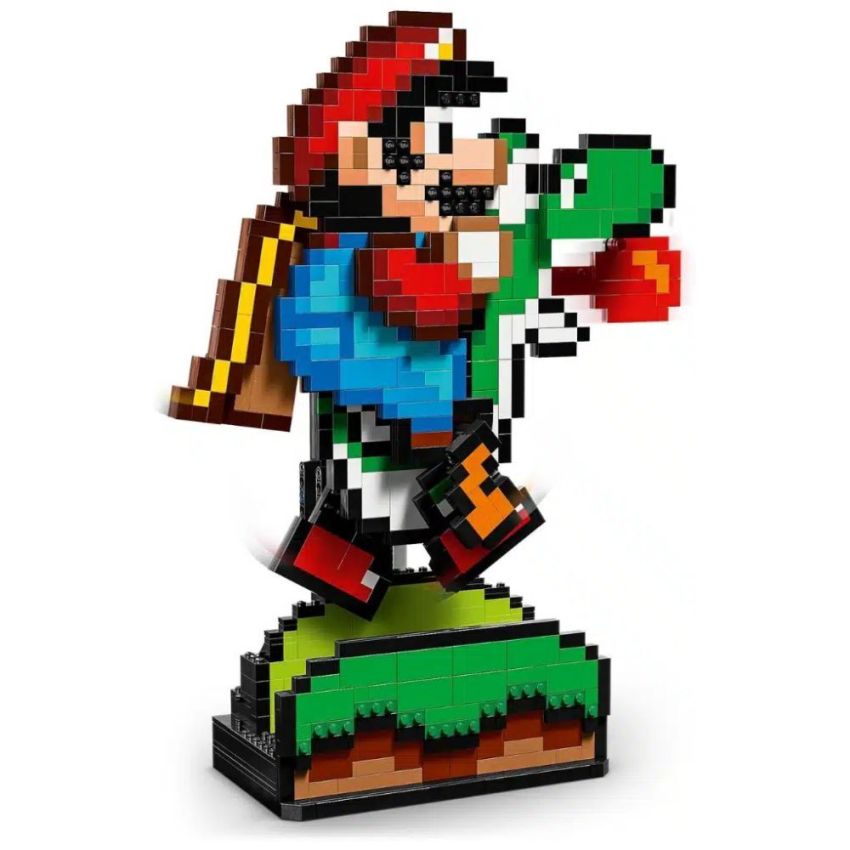 LEGO® Super Mario™ 71438 - Mario & Yoshi