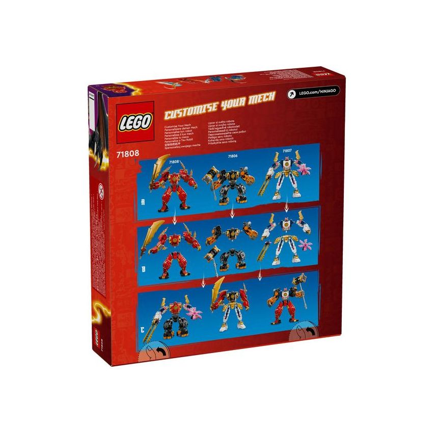 LEGO® Ninjago 71808 - Kais Feuermech