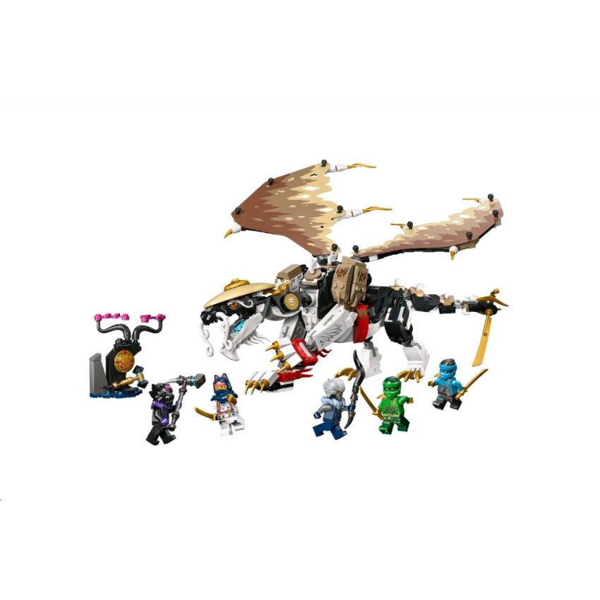 LEGO® Ninjago 71809 - Egalt der Meisterdrache