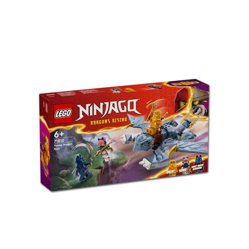 LEGO® Ninjago 71810 - Riyu der Babydrache